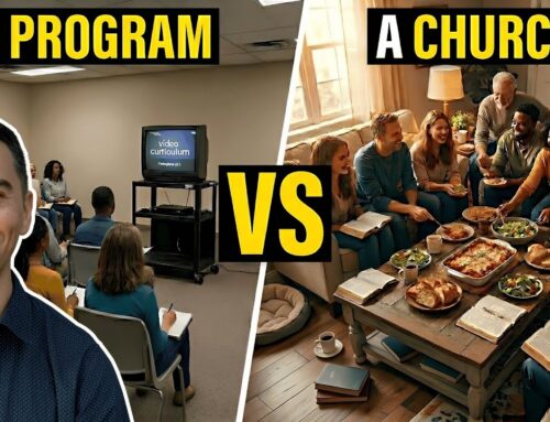 House Churches vs Small Groups: What’s the Difference?
