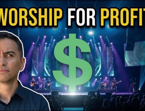 How Money Secretly Infected Modern Worship